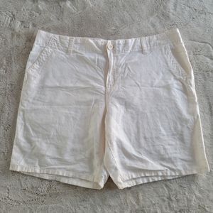 GH Bass Linen Blend Shorts
